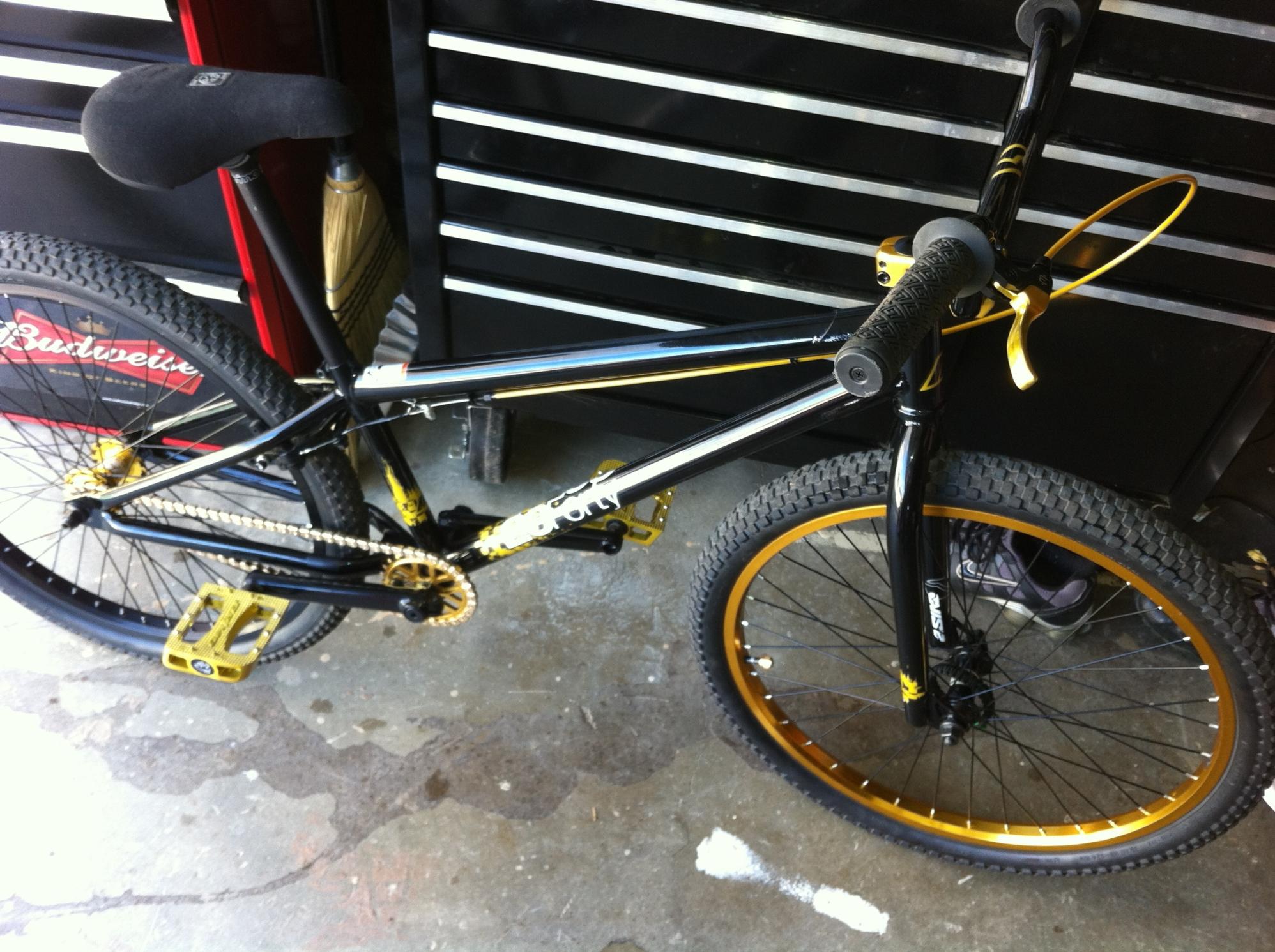 2012 MirraCo 20forty Black