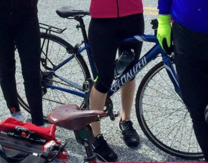 2013 Specialized Dolce Blue