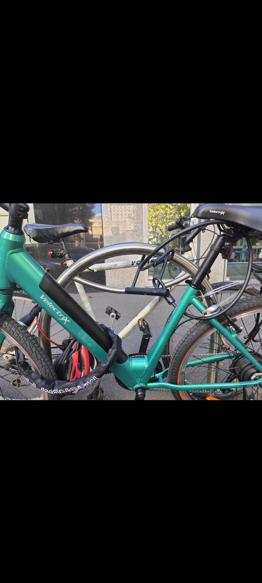 2022 Velec Cruiser St thru Green