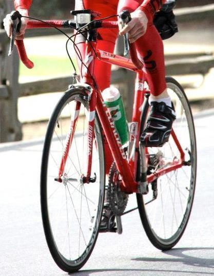 2014 Specialized Allez Elite  Red