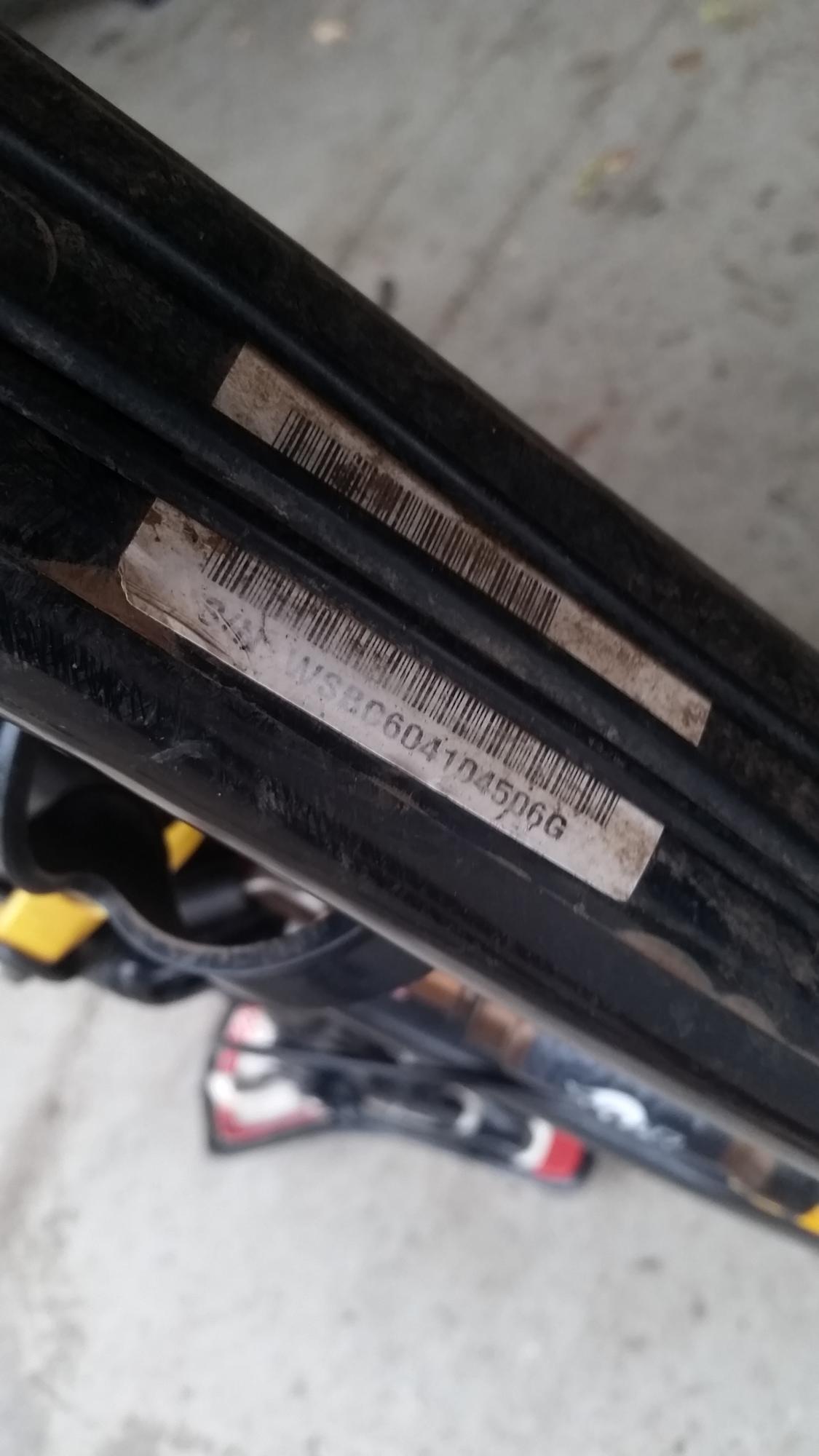 2012 Specialized S-Works Epic Carbon 29 SRAM Black