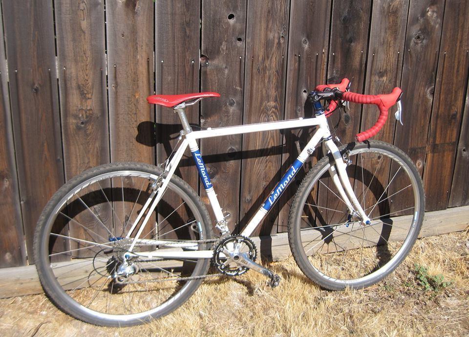 2005 LeMond Racing Cycles Poprad White