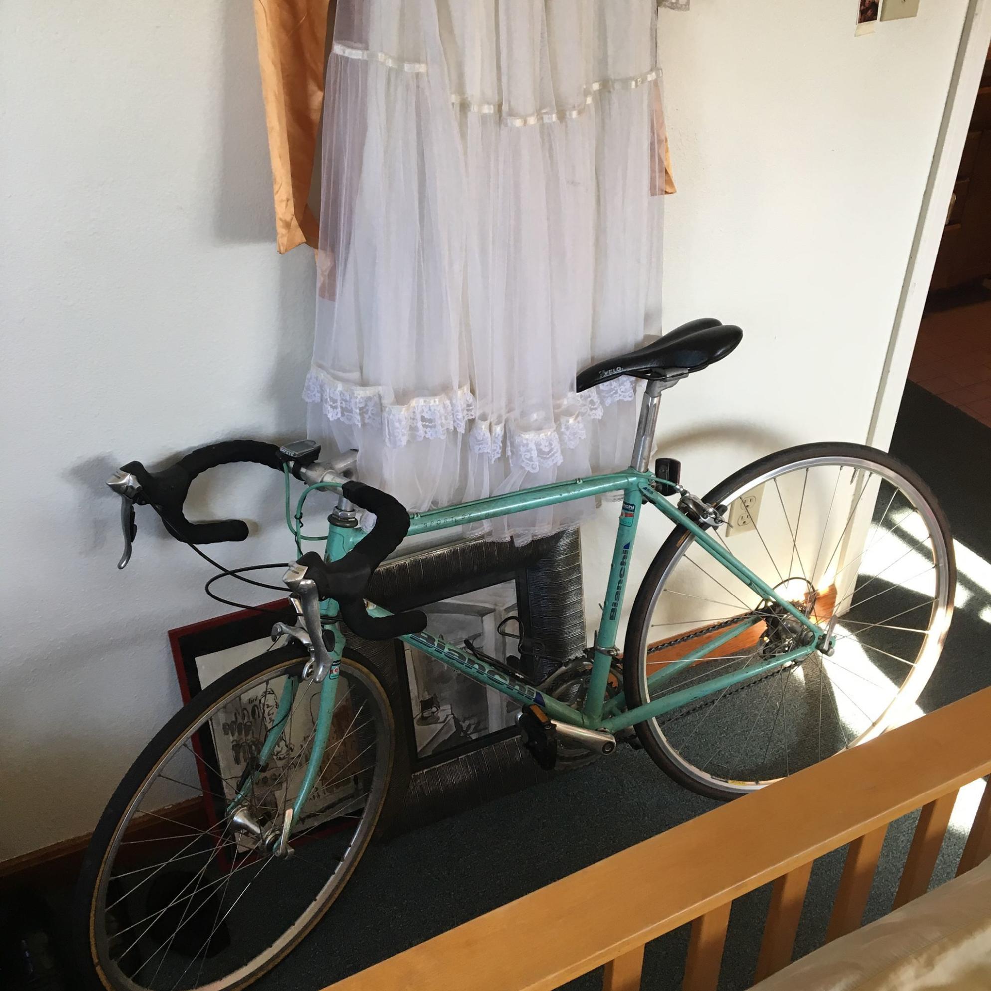 Bianchi Sport SX Blue