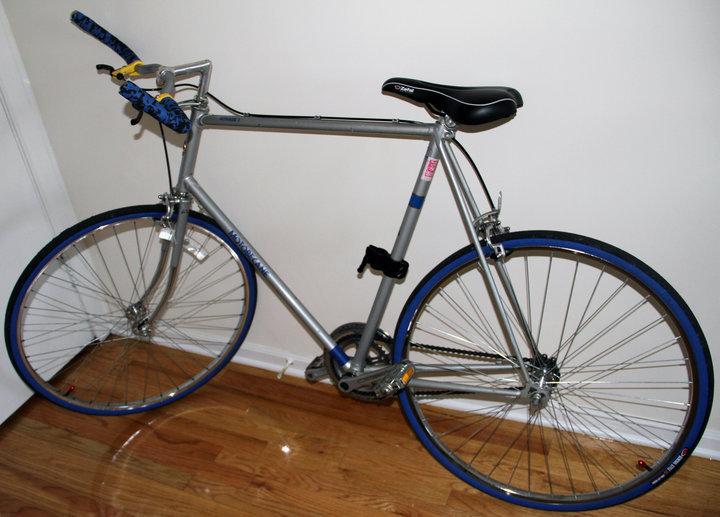 Motobecane  Black