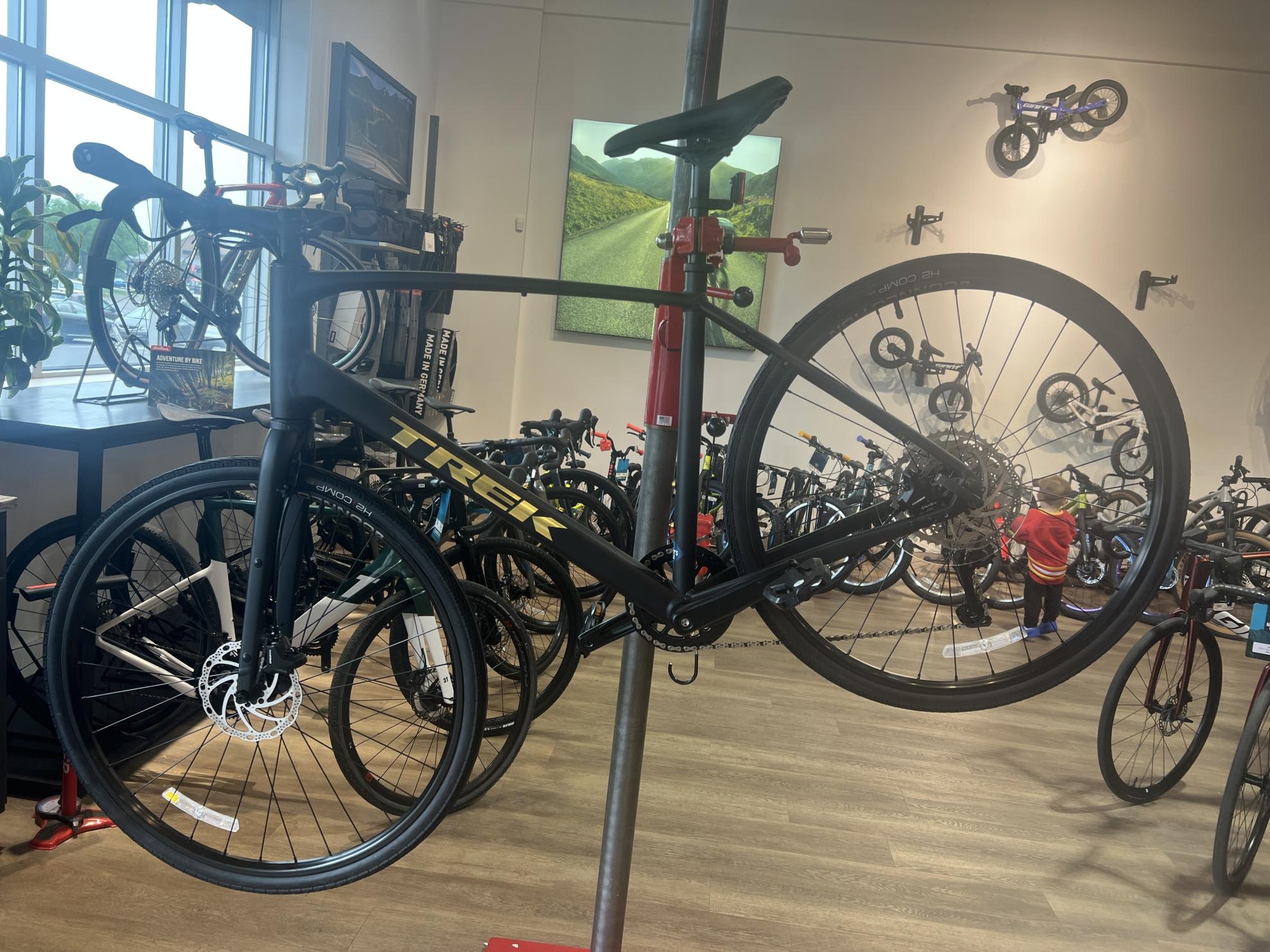 2025 Trek FX 2 SO Black