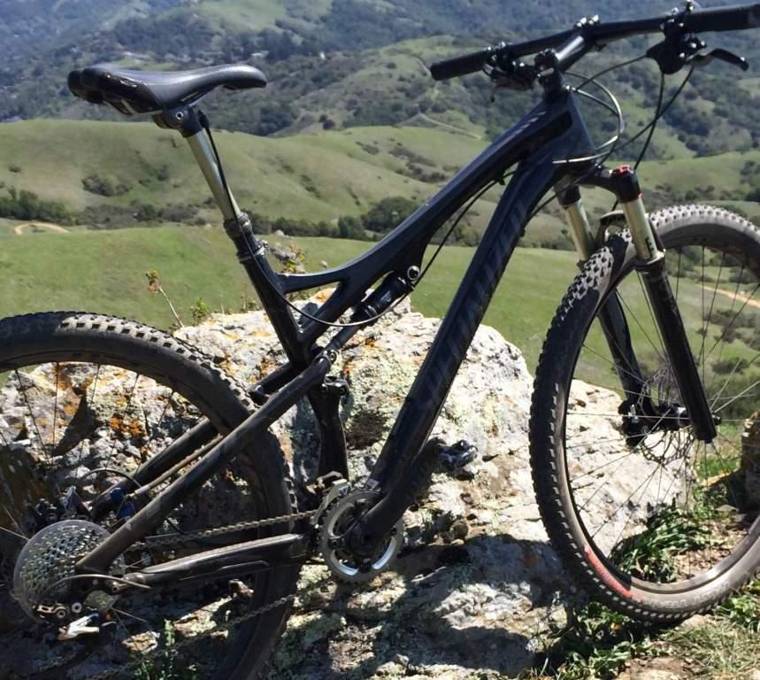 2013 Specialized Epic Expert Carbon  Black