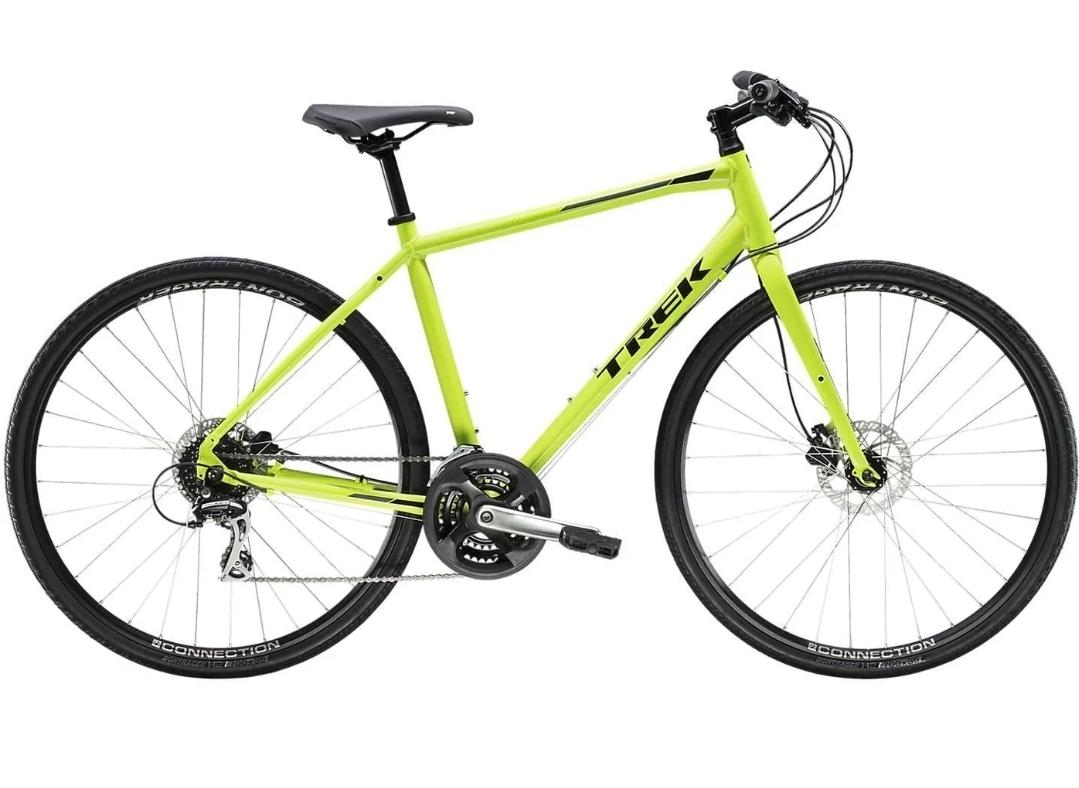 2022 Trek FX1 Yellow or Gold