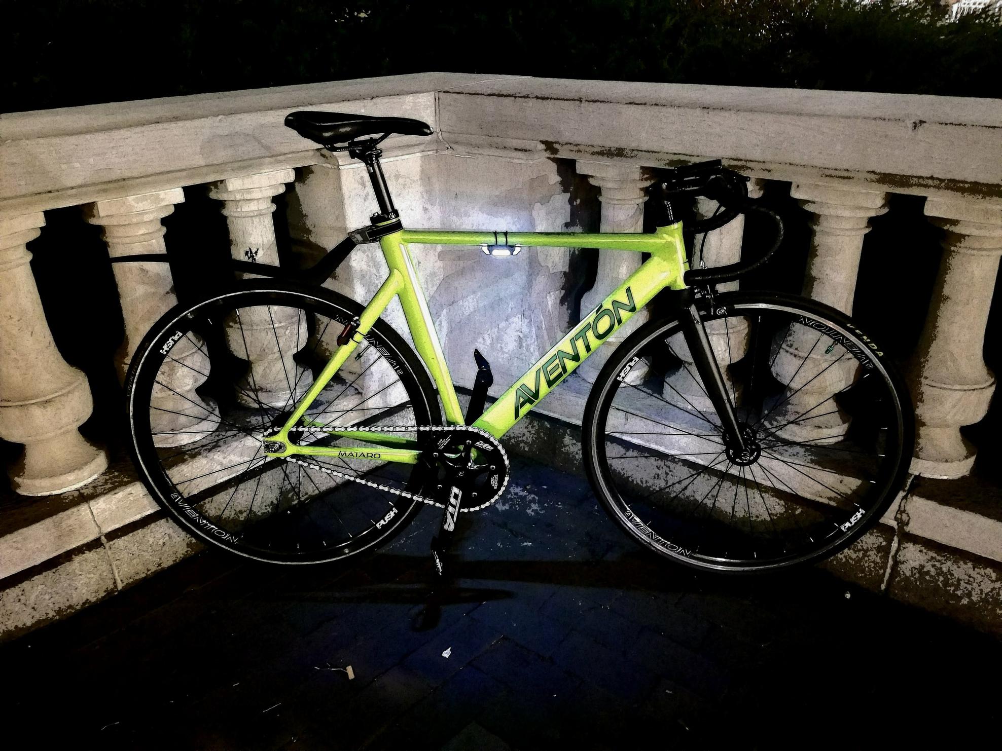 2017 Aventón Mataro low Green