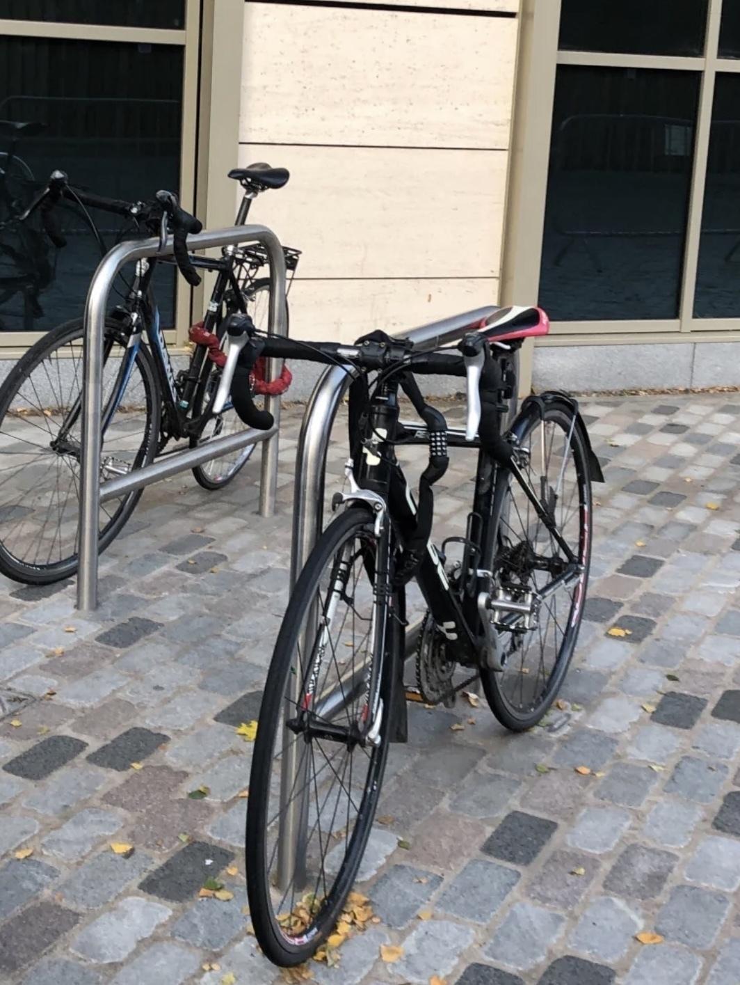 Cube MTB Cube Road bike Black