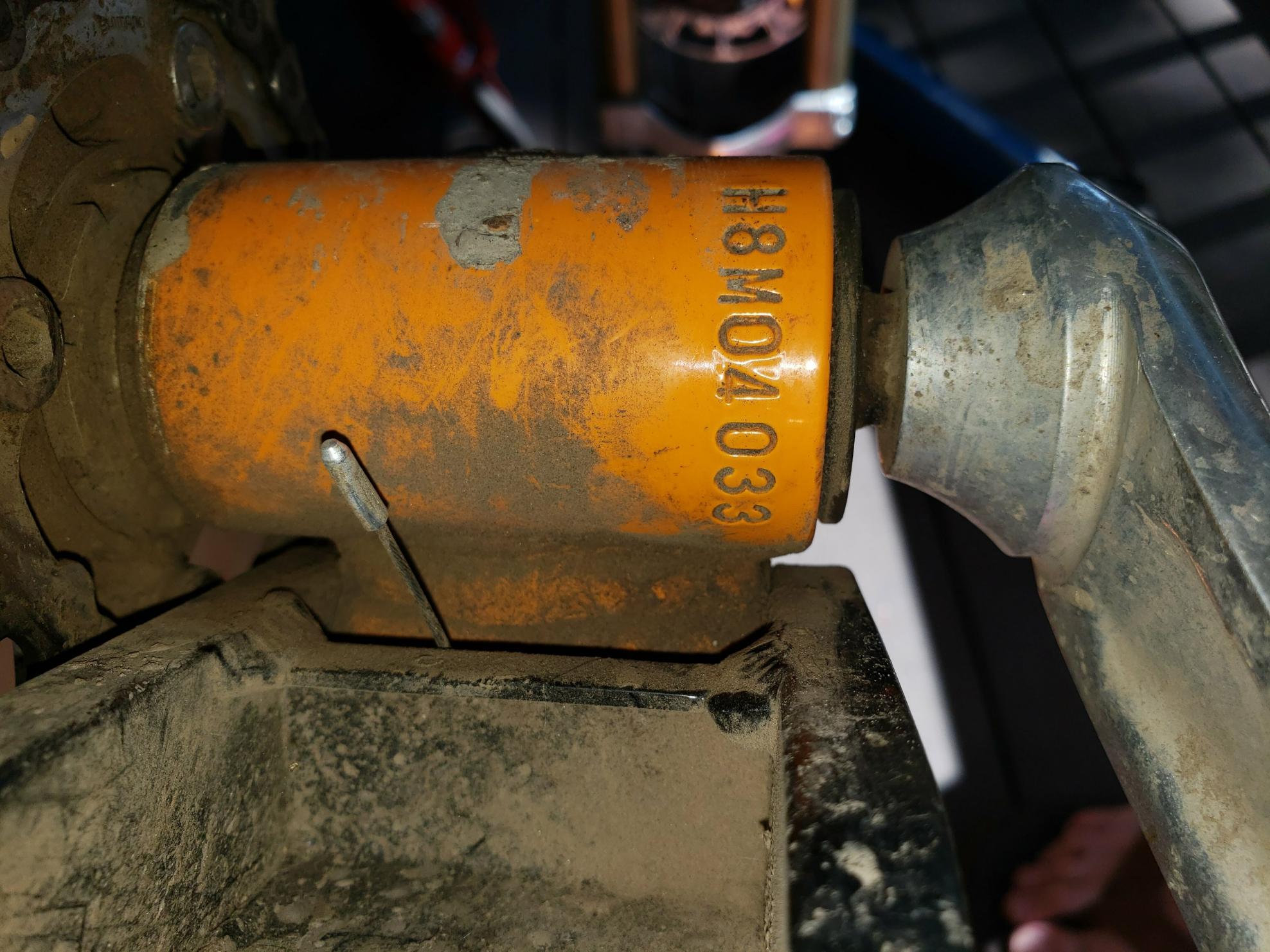 1999 Kona ManoMano Yellow or Gold