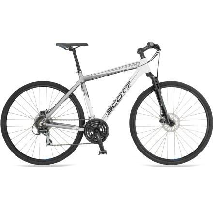 2010 Scott Sportster P5  White