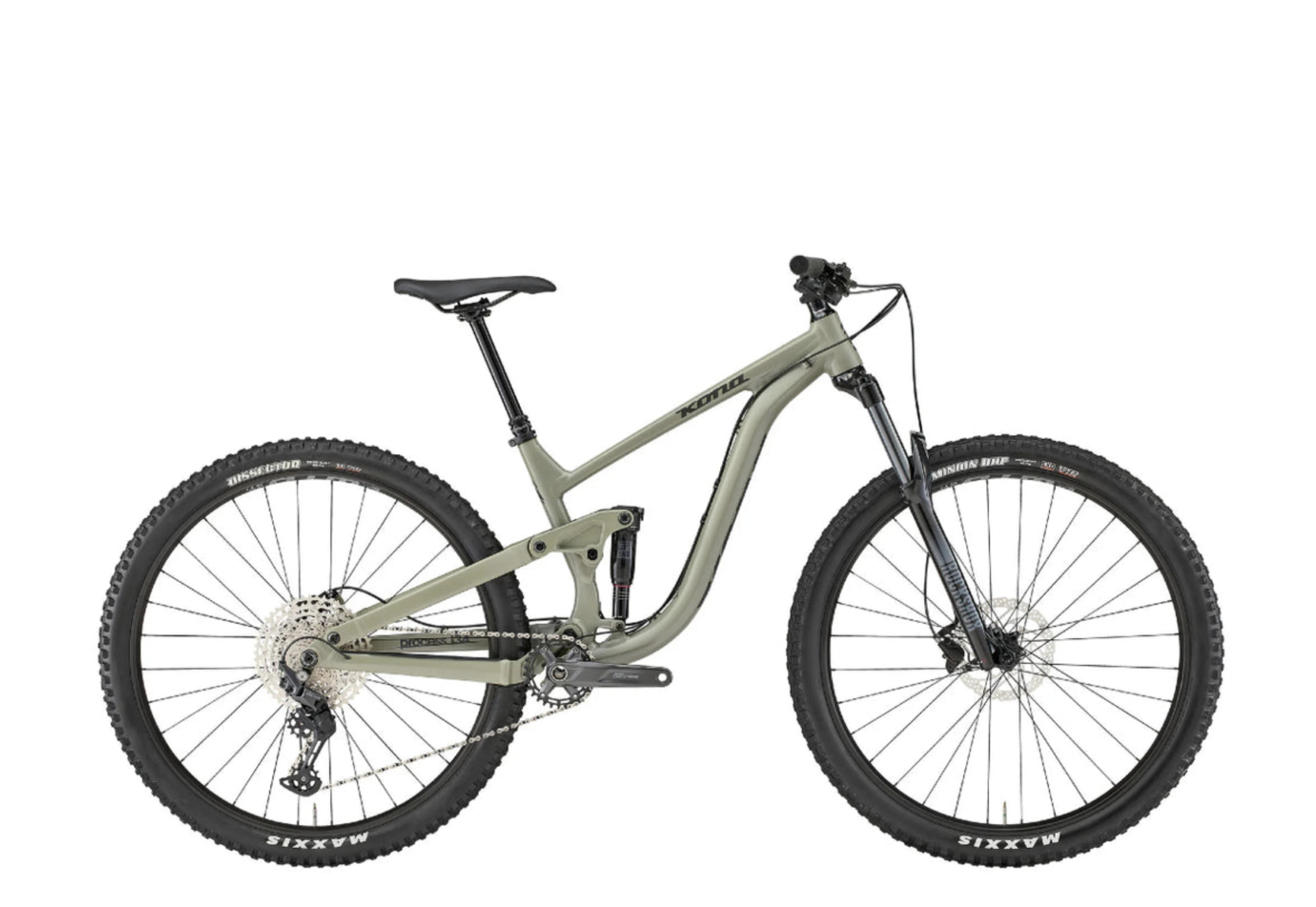 2026 Kona Green