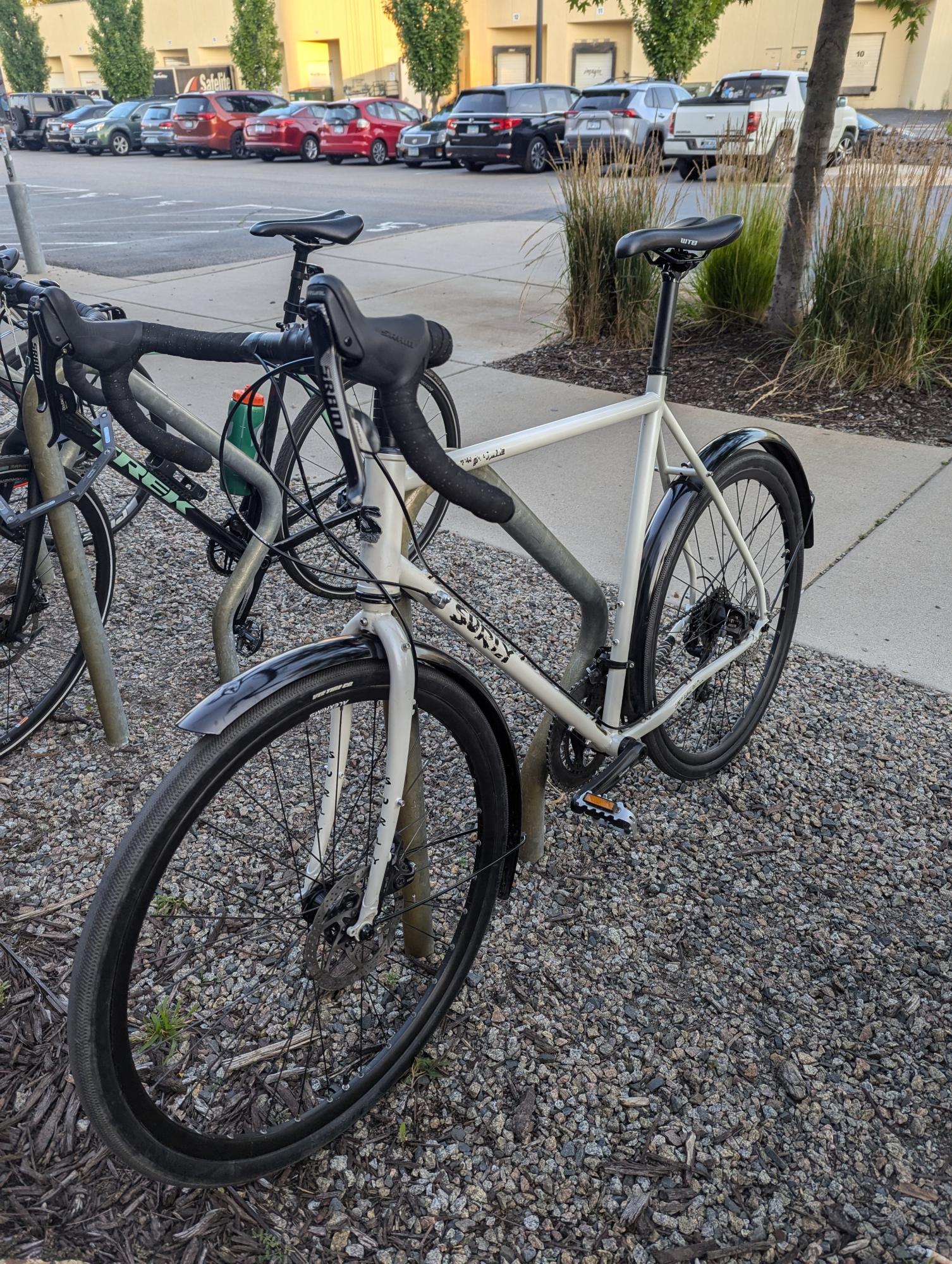 2018 Surly Midnight Special White