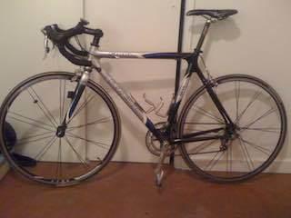 2005 Trek 5000 Silver or Gray