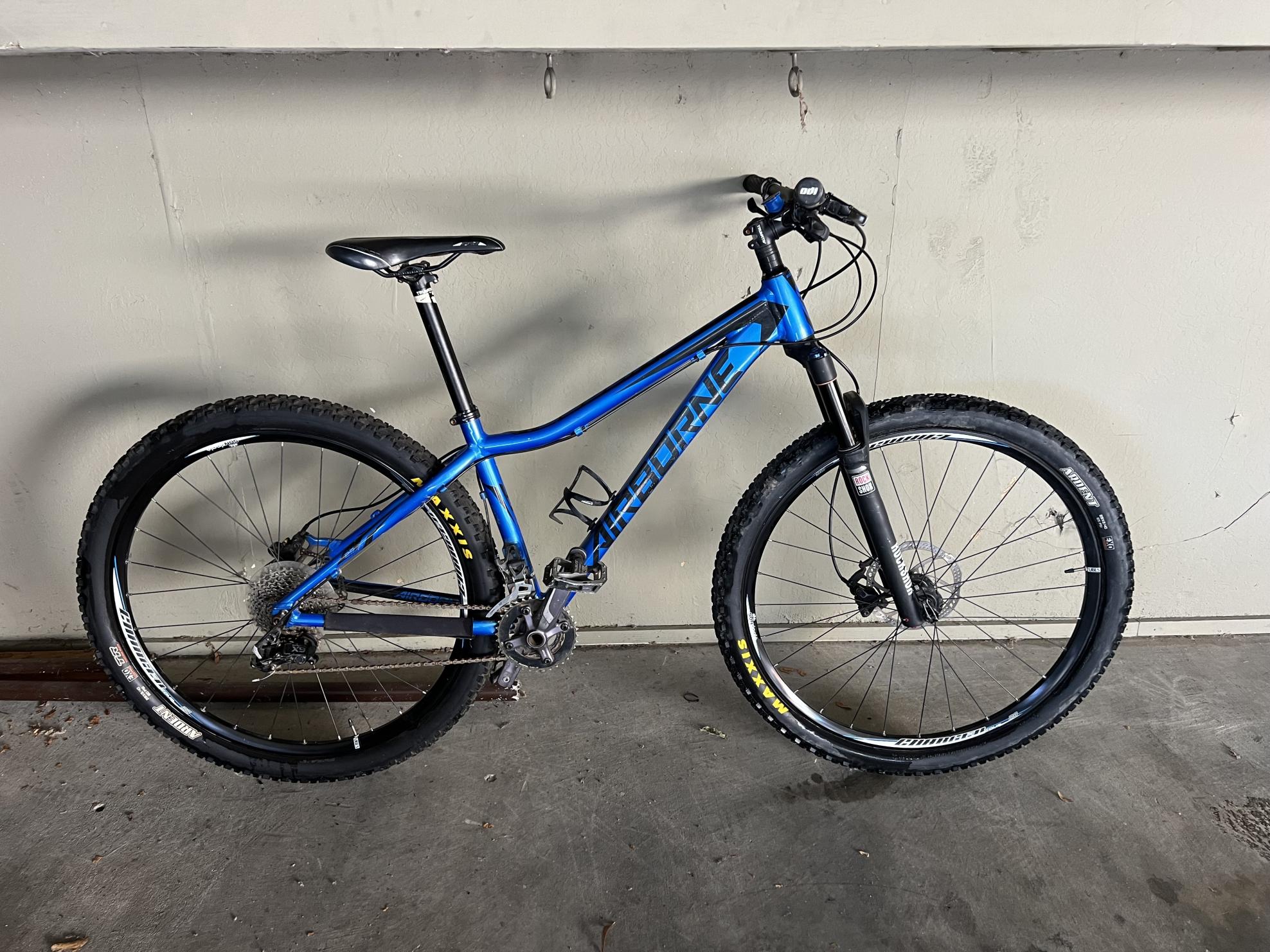 2014 Airborne Goblin Evo Blue