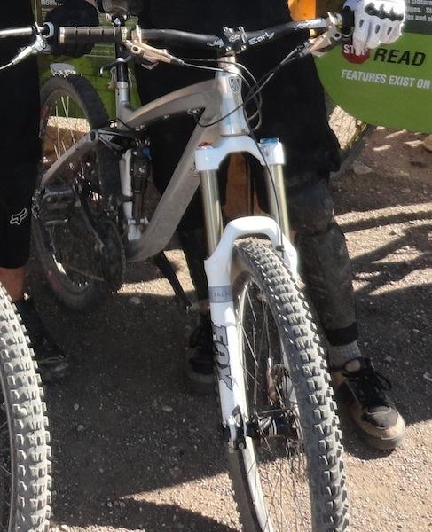 2009 Trek Remedy 9  Black