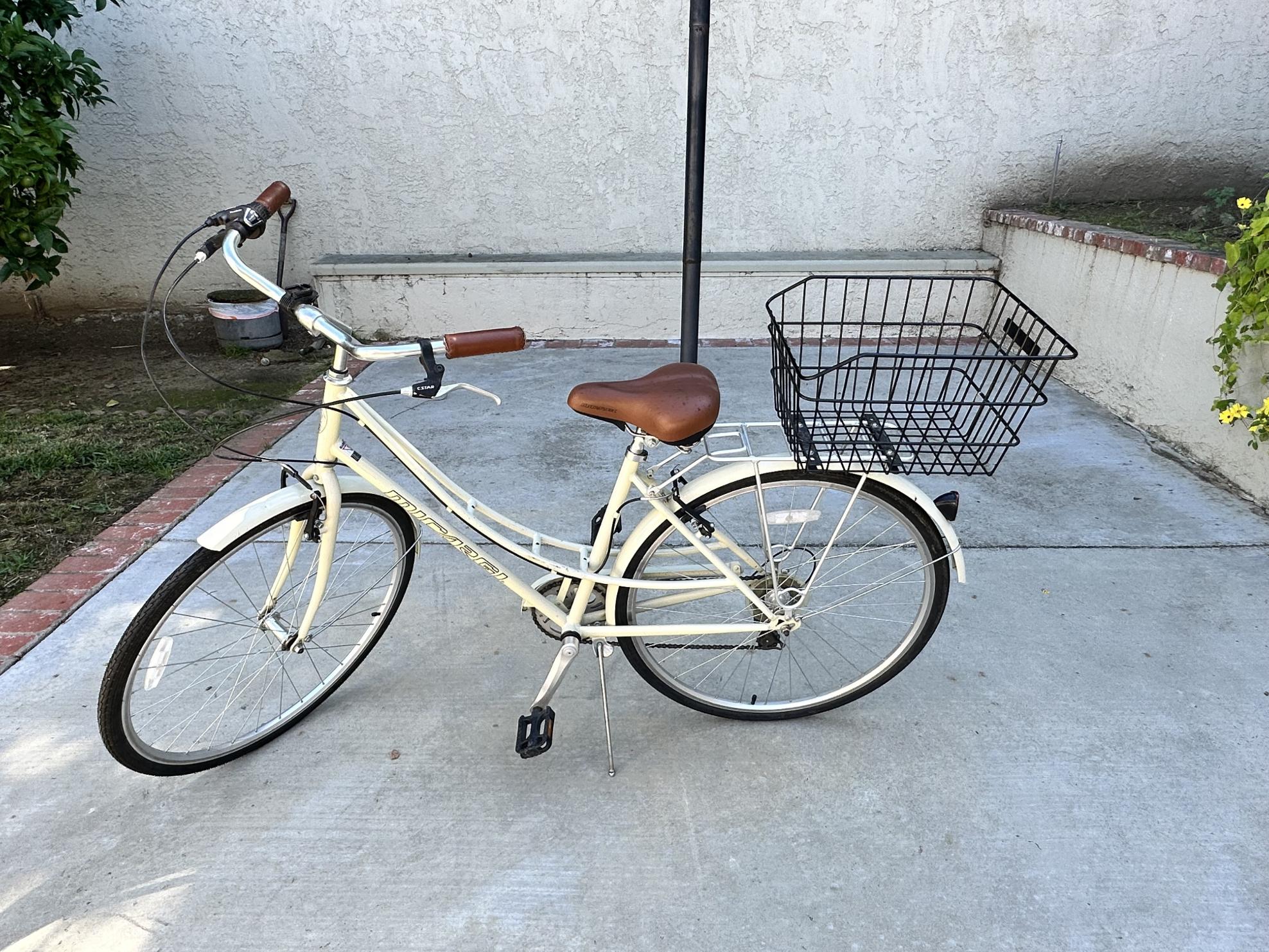 2022 Micargi Micargi Hi-ten Steel, 700C Yellow or Gold