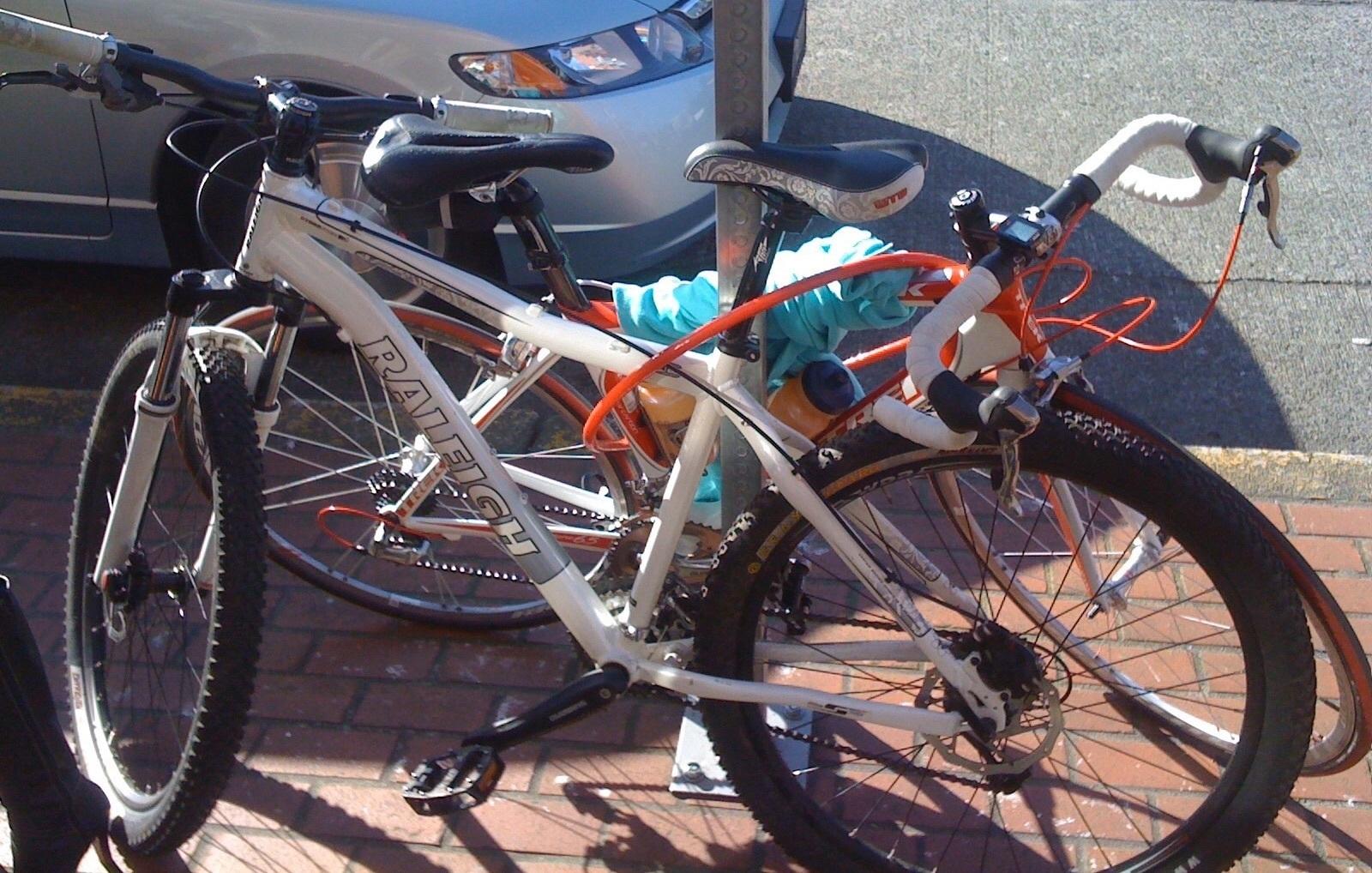 Raleigh Eva? White