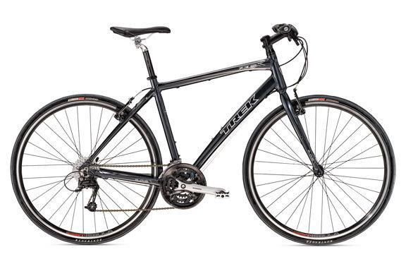2007 Trek 7.3FX  Black
