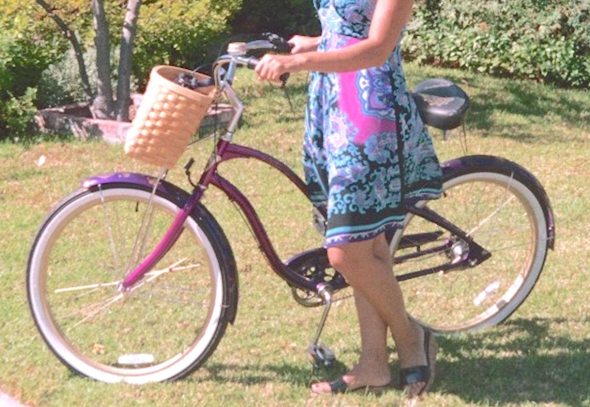 2007 Electra cruiser lux 1 Purple