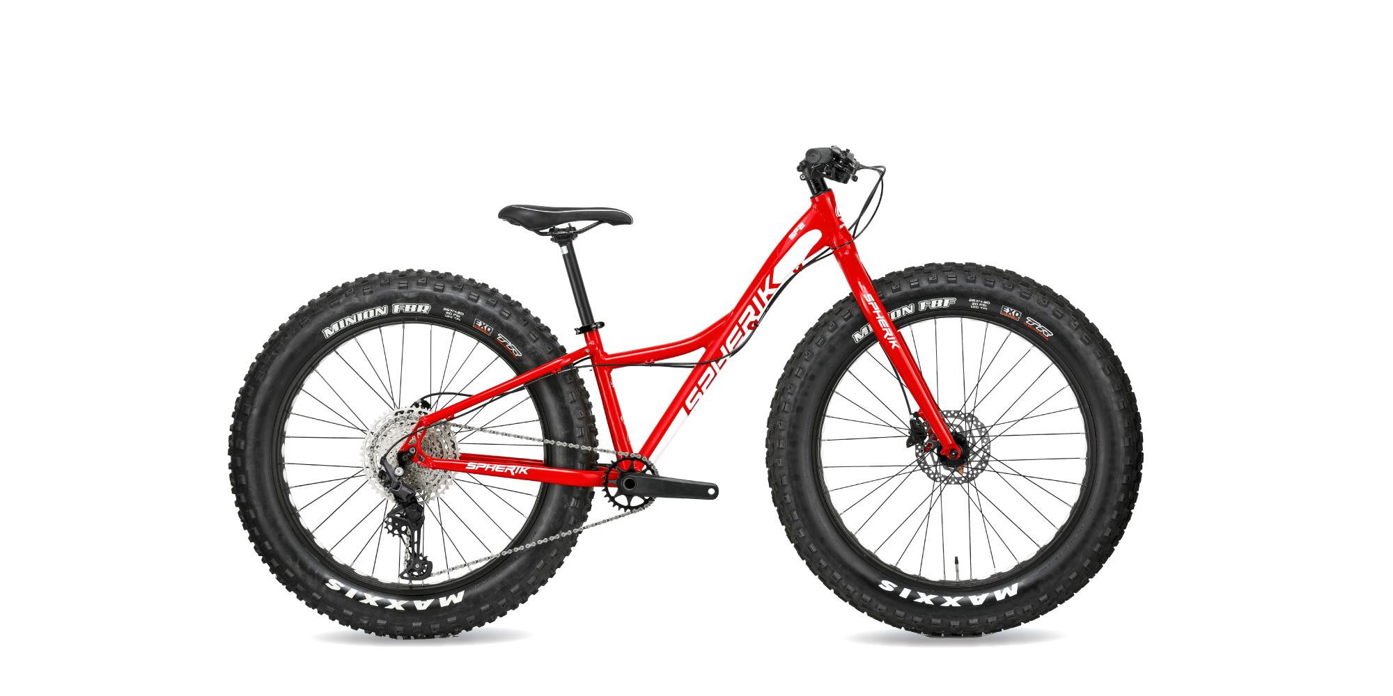 2022 Spherik XS SF2 Red