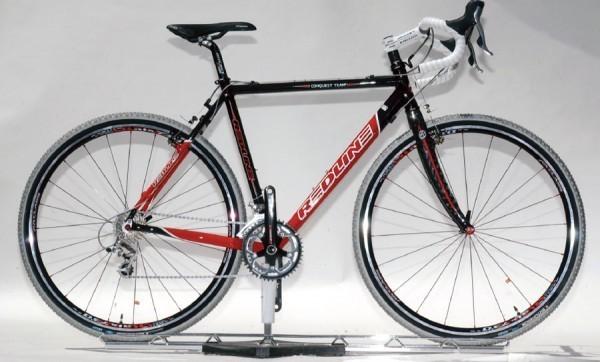 2010 Redline Conquest Team Pro  Black
