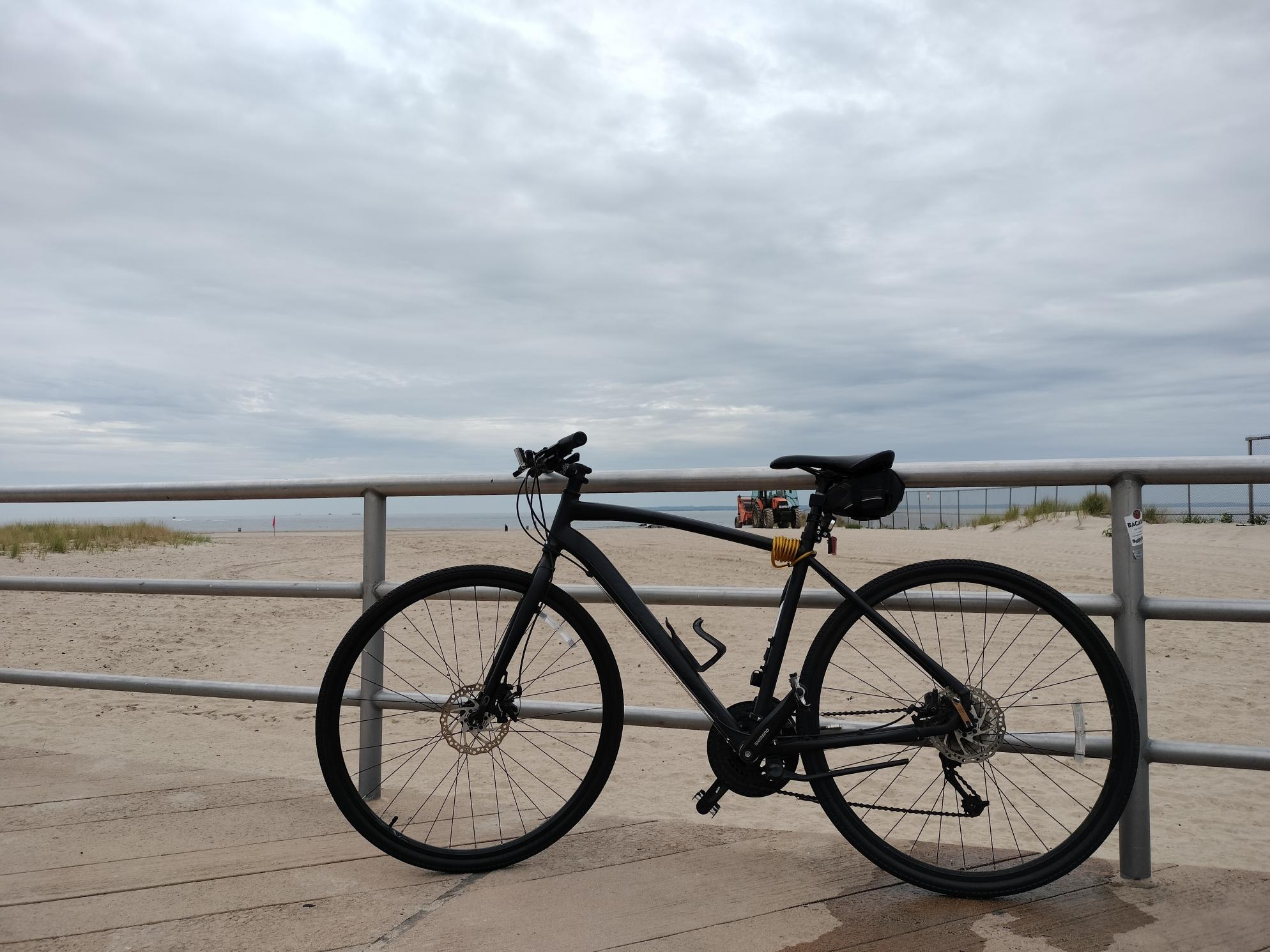 2015 Raleigh Misceo Black