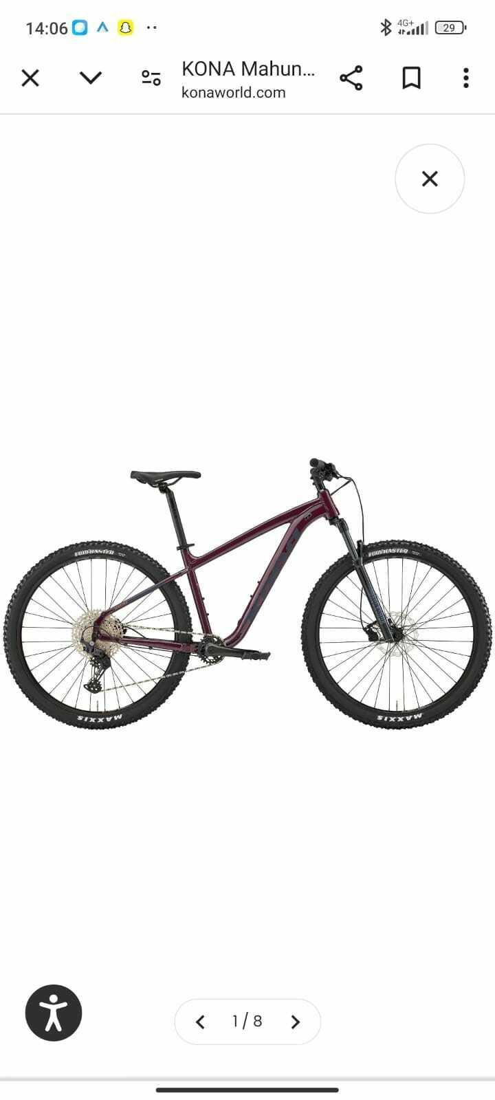 2024 Kona Purple