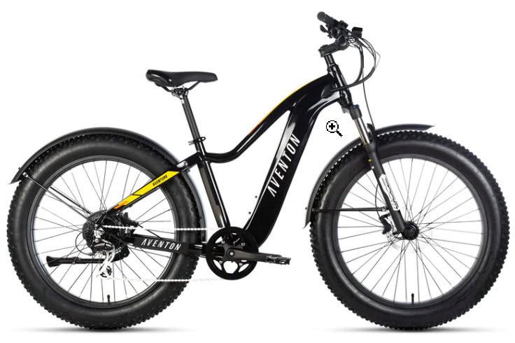 2022 Aventón Adventure Black