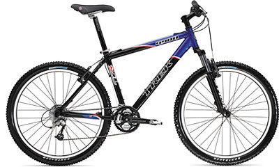 2004 Trek 4900  Black