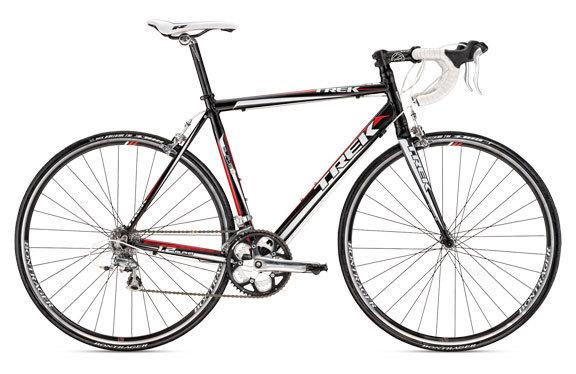 2010 Trek 1.2  Black