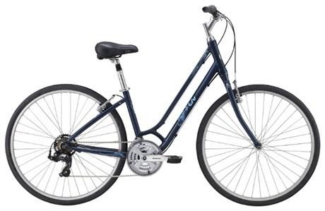 2015 Liv Cypress W S Dark Blue Blue