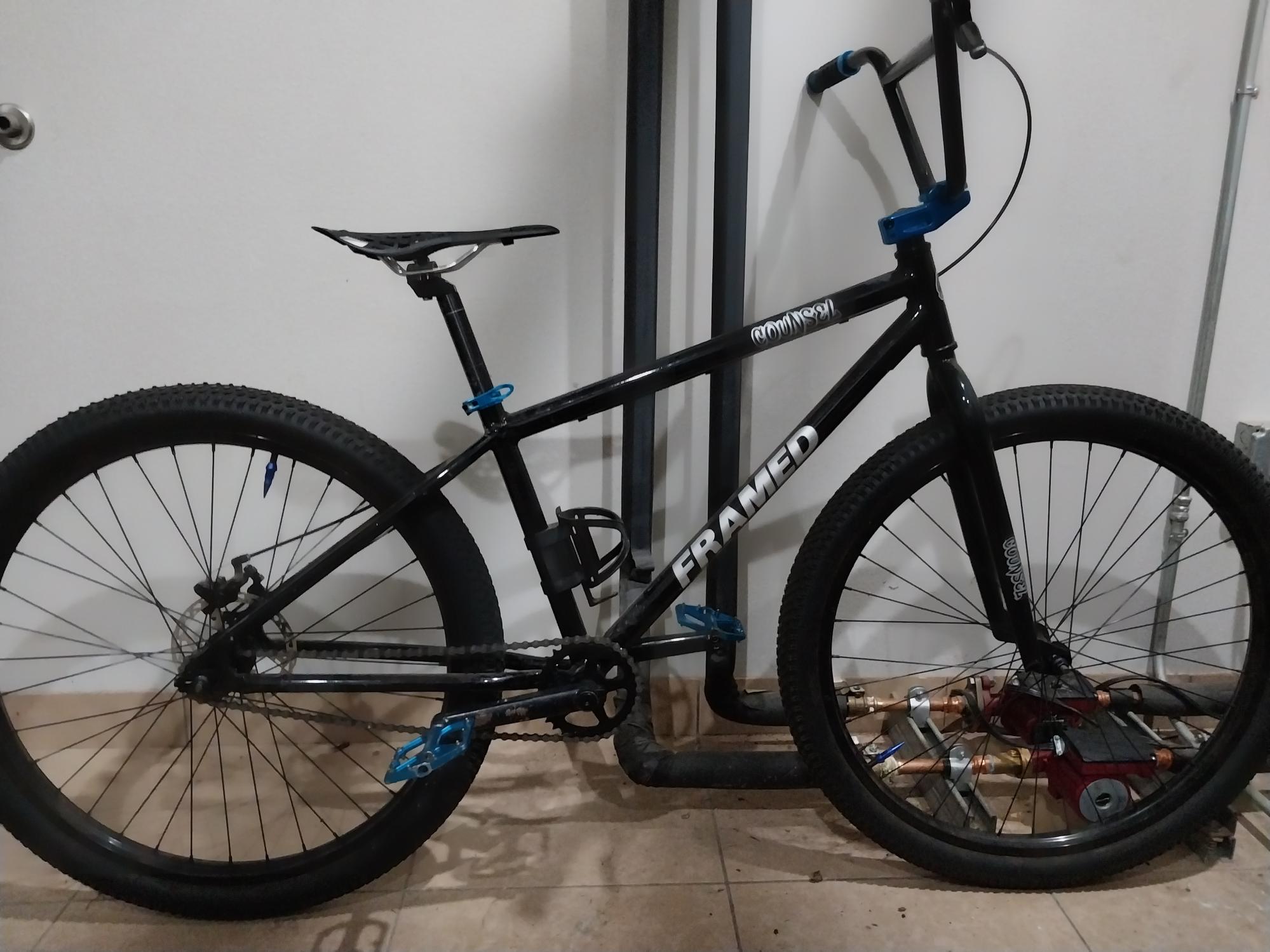 2022 FRAMED Counsel Black