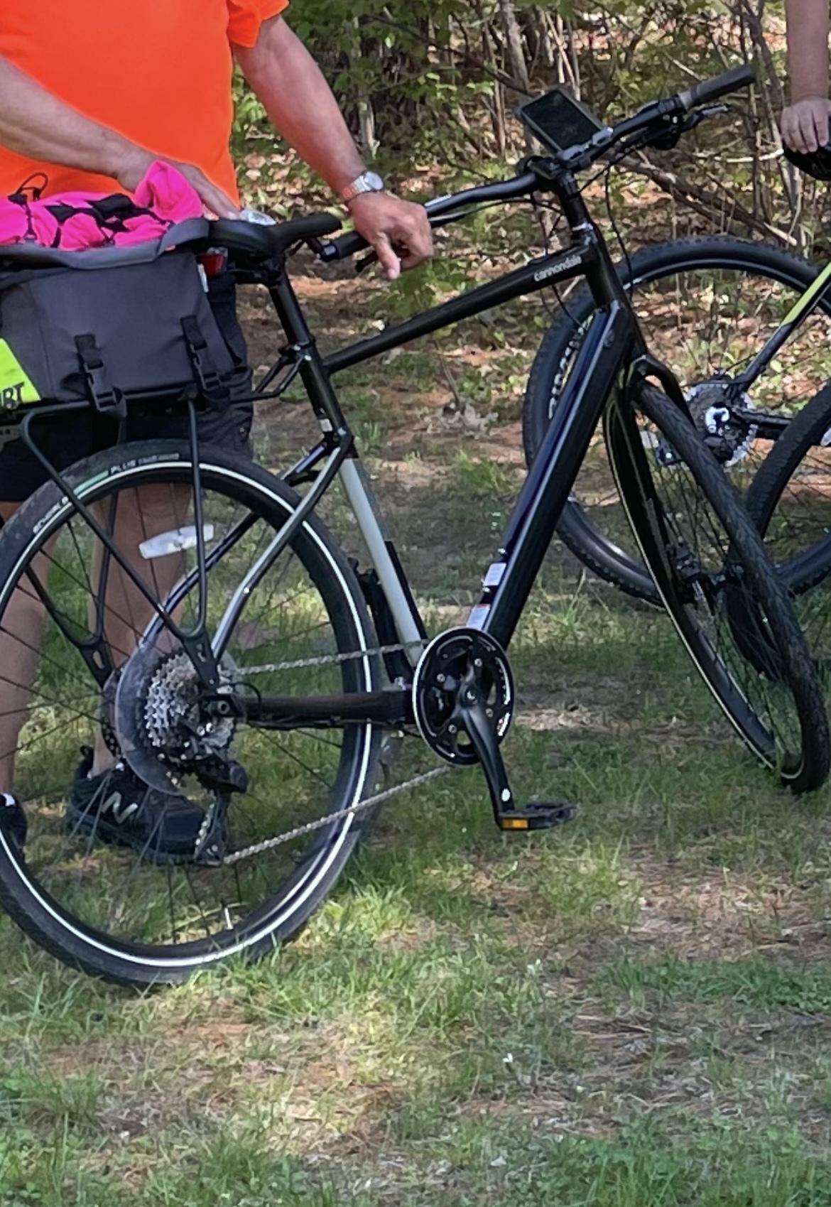 2020 Cannondale Quick Neo 1 SL BPL Black