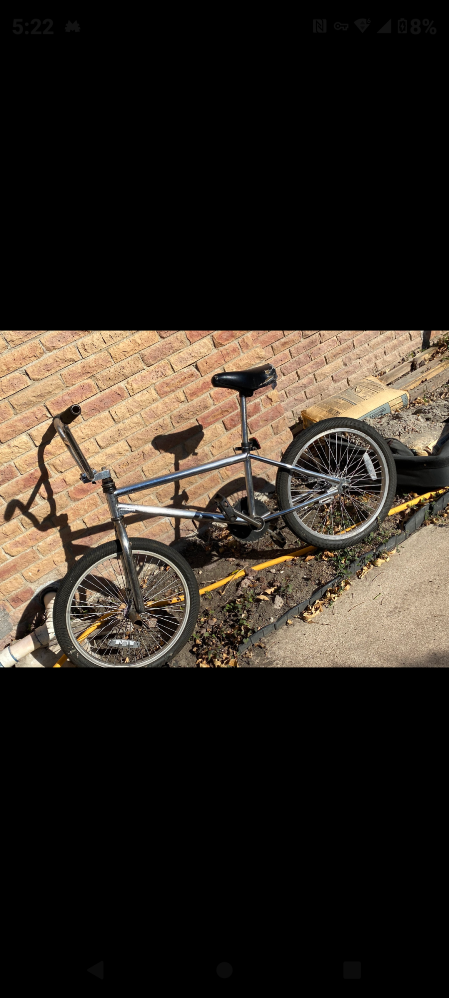 1995 Diamondback Silver, gray or bare metal