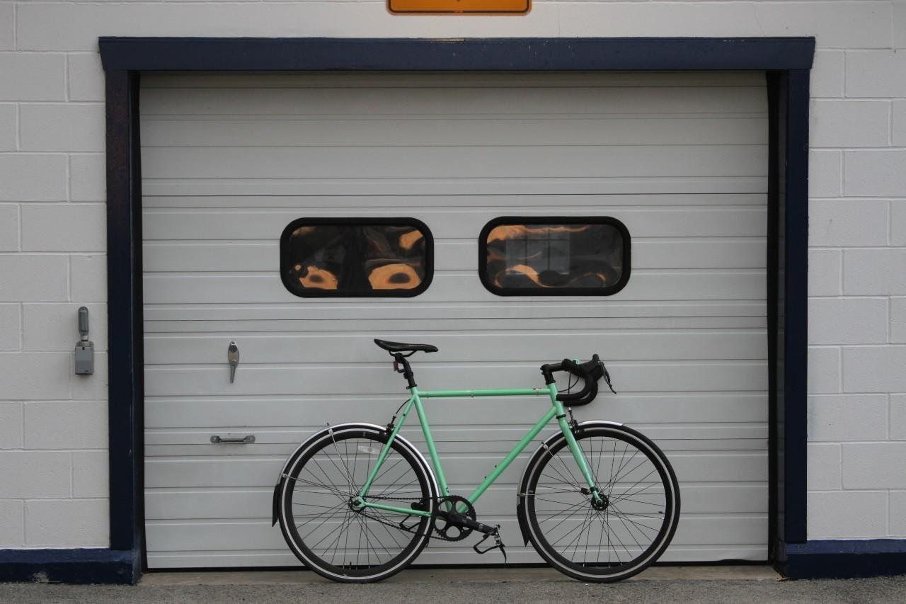 2014 State Bicycle Co. Core line Fixed gear Green