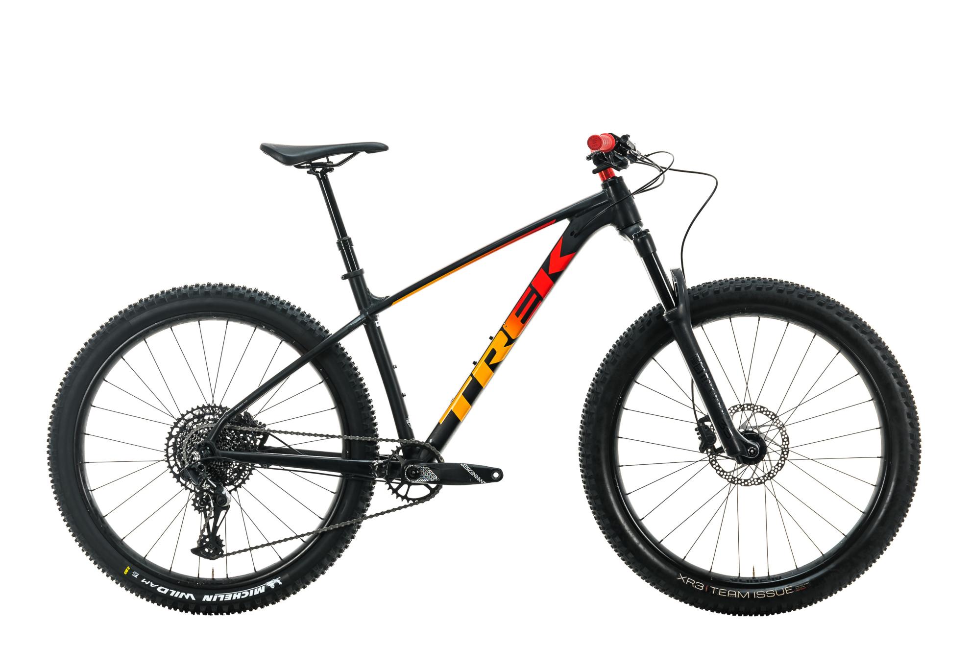 2020 Trek Roscoe 8 Black