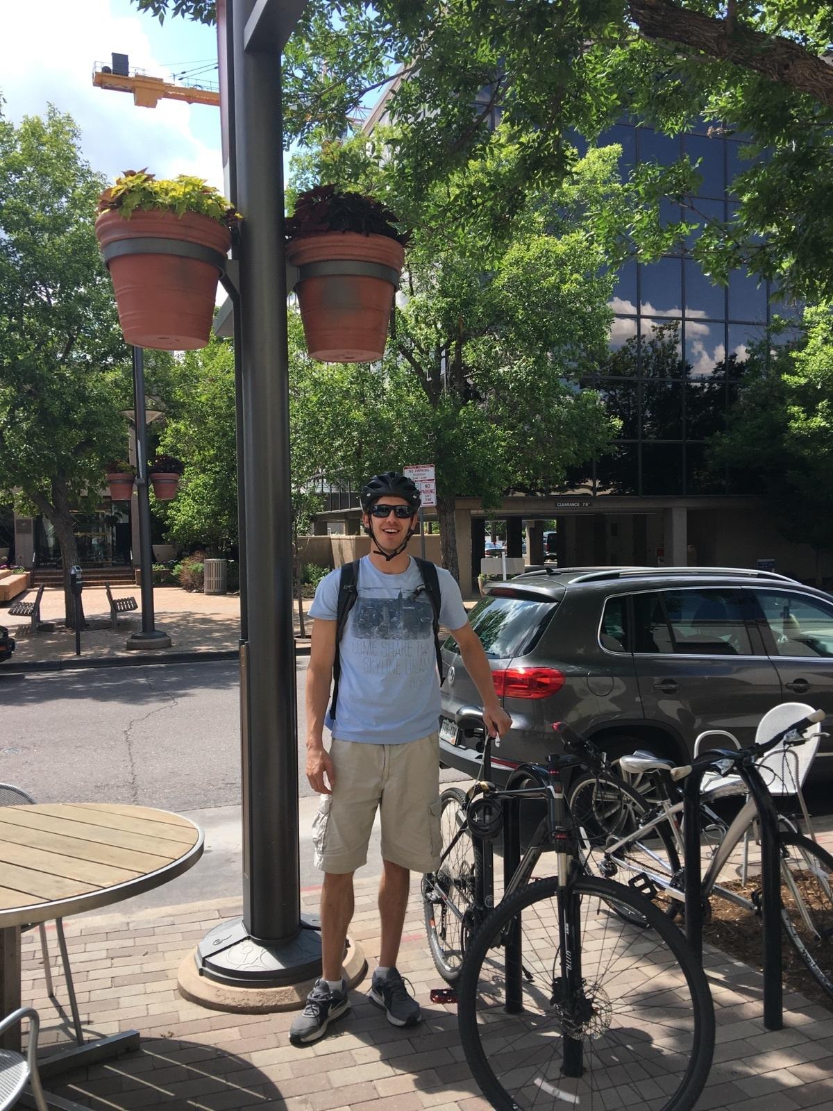 2014 Trek Silver or Gray