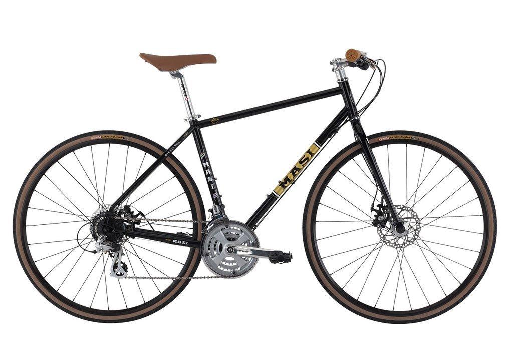 2016 Masi medium Black