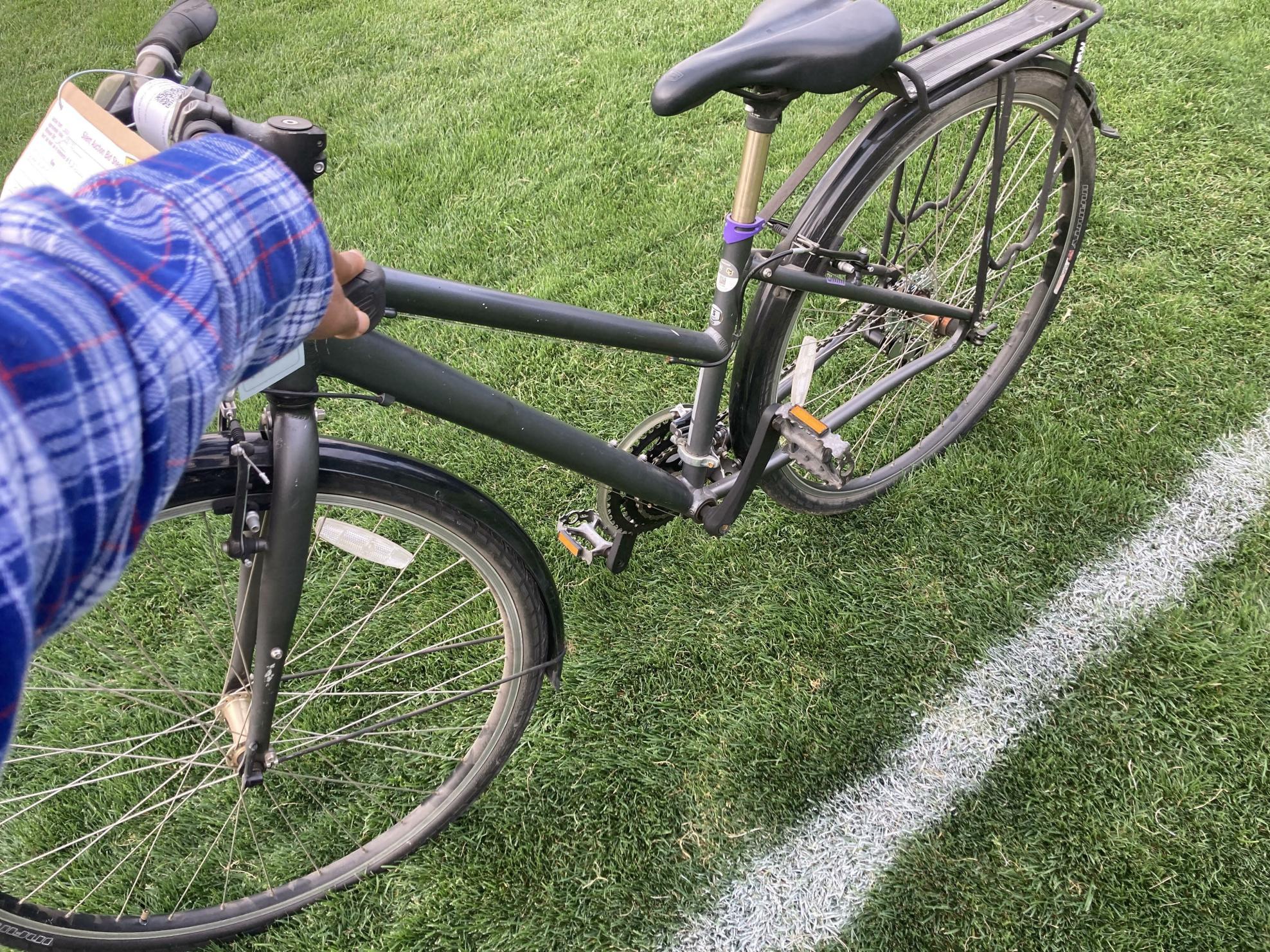 2023 Globe Silver, gray or bare metal