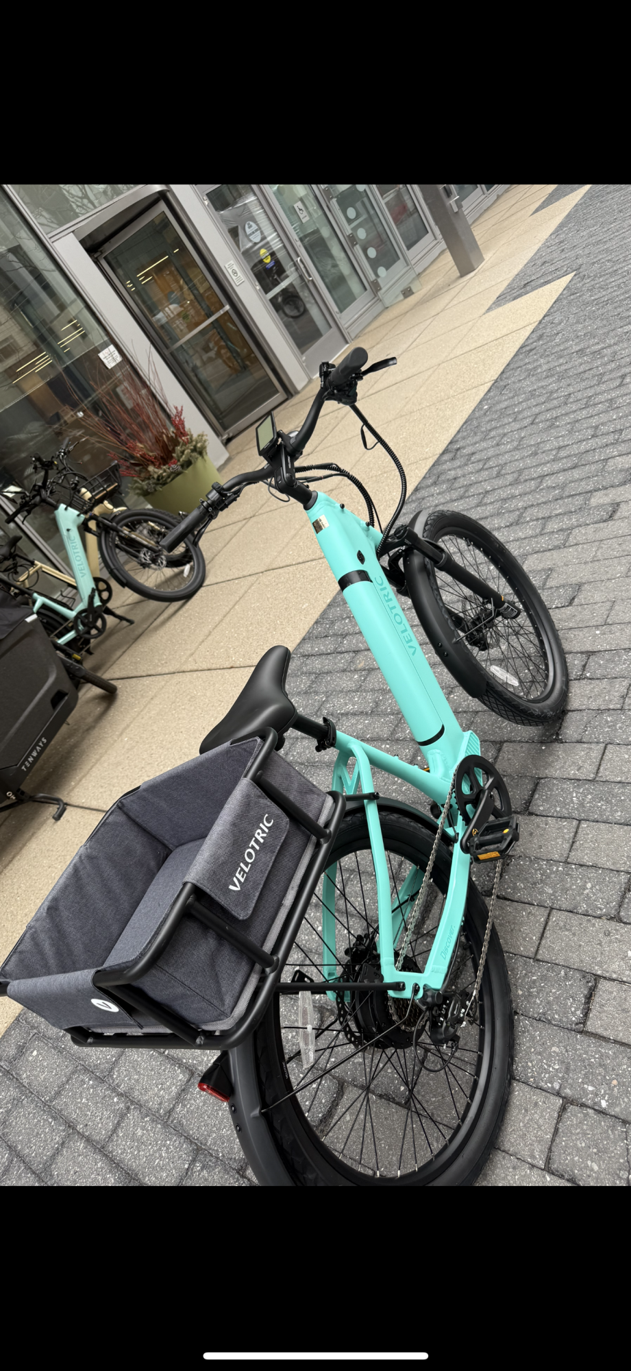 2024 Velotric Discover 1 Plus Blue