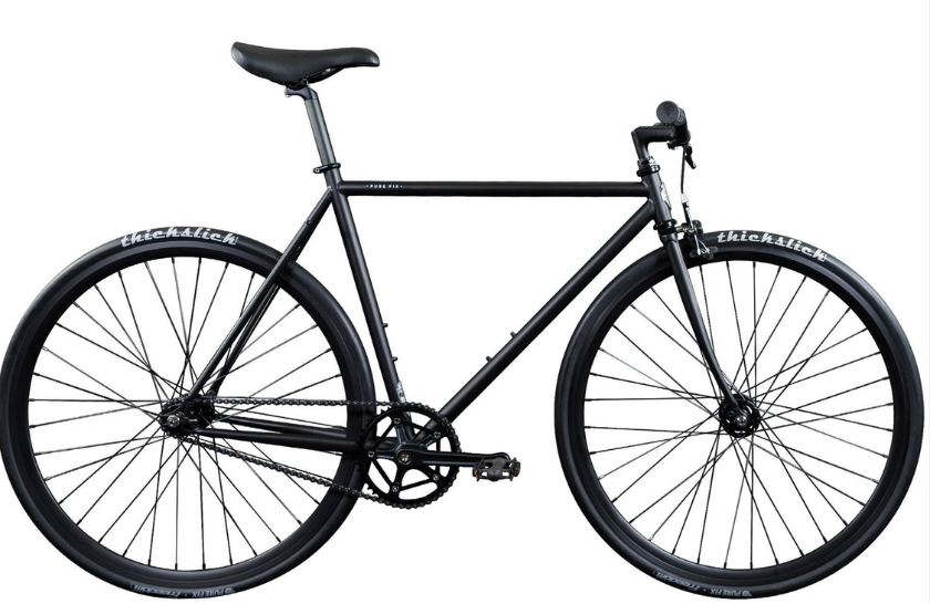 Pure Fix Cycles Premium Kennedy Black