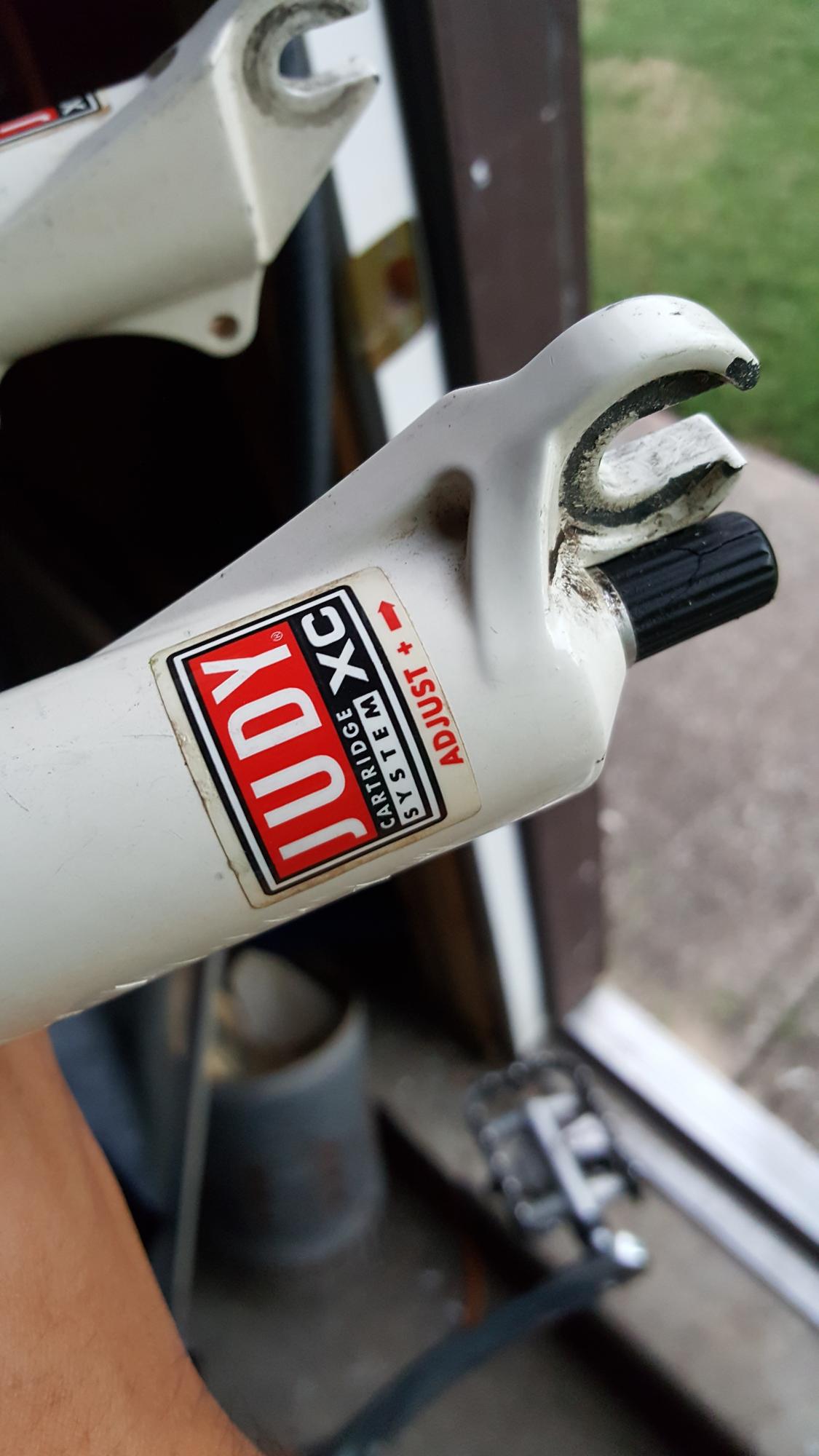 1998 Specialized Stompjumper Blue