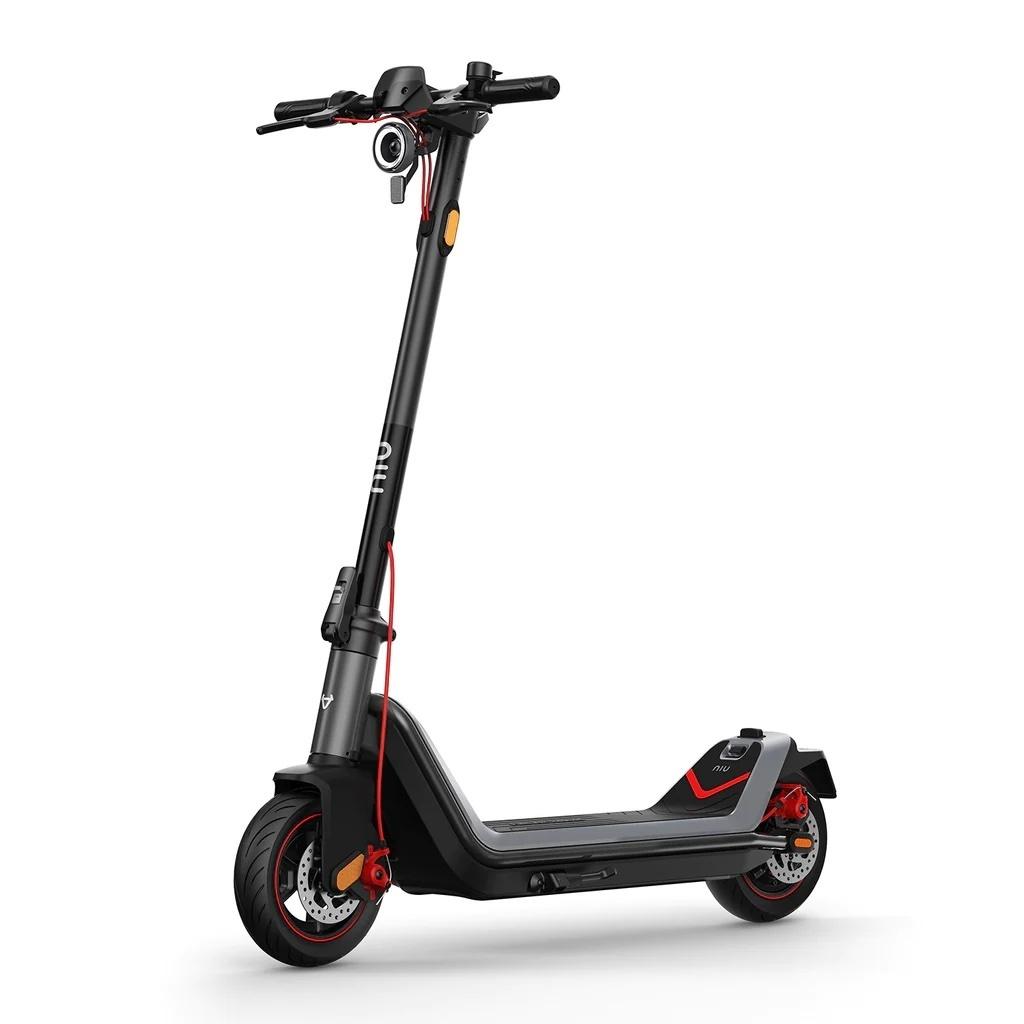 2023 NIU NIU KQi3 Max e-scooter Black