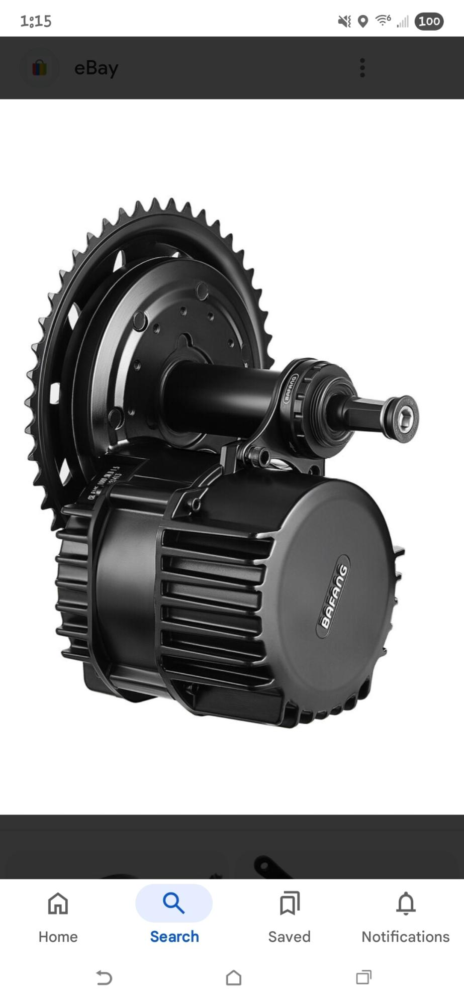 2015 Giant Nrs2 Orange