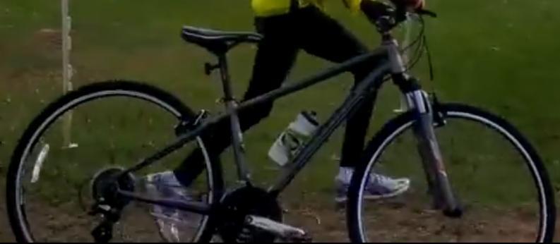 2013 Trek 8.2 DS Black