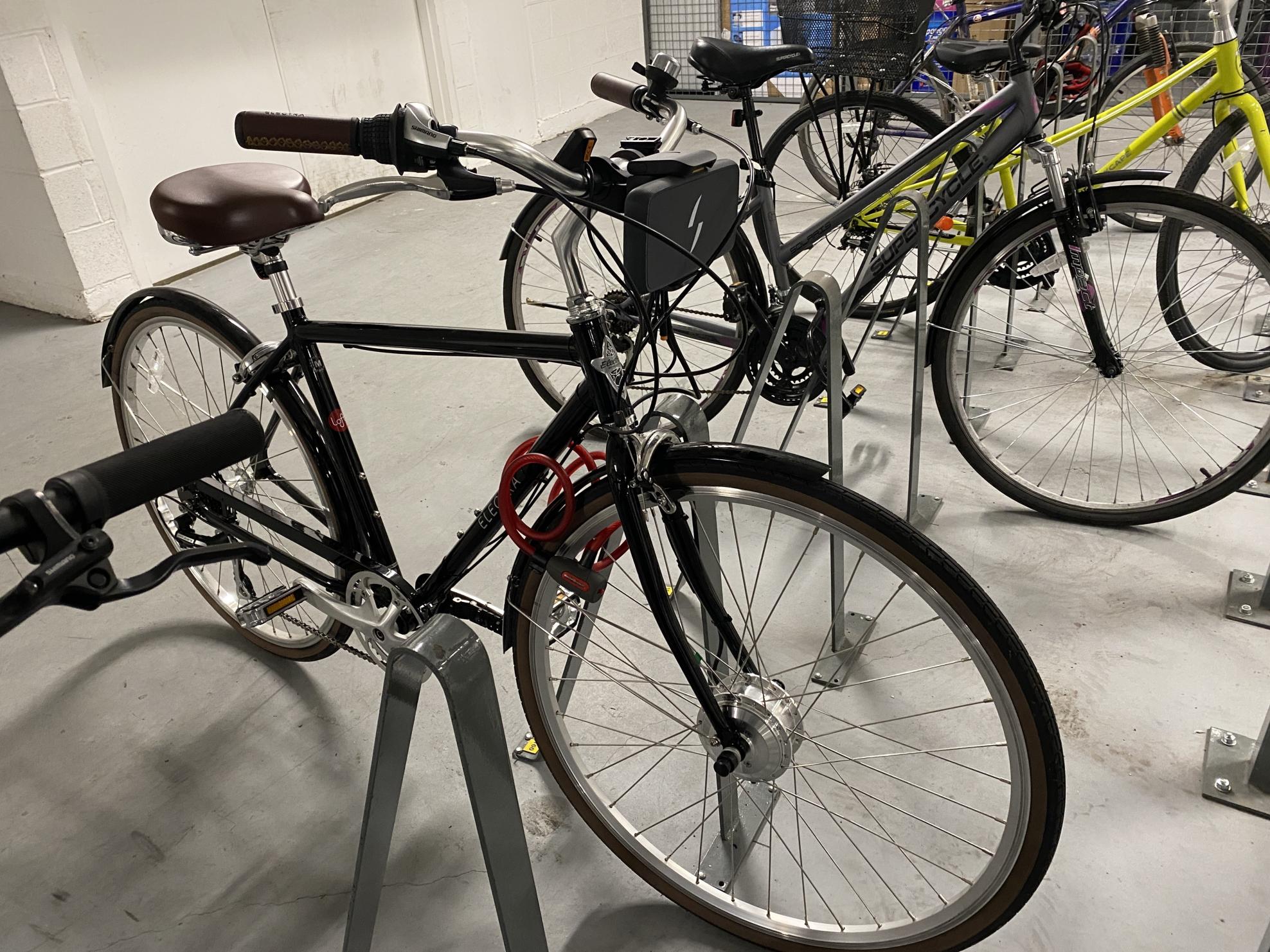 Electra Loft 7D Mens Black