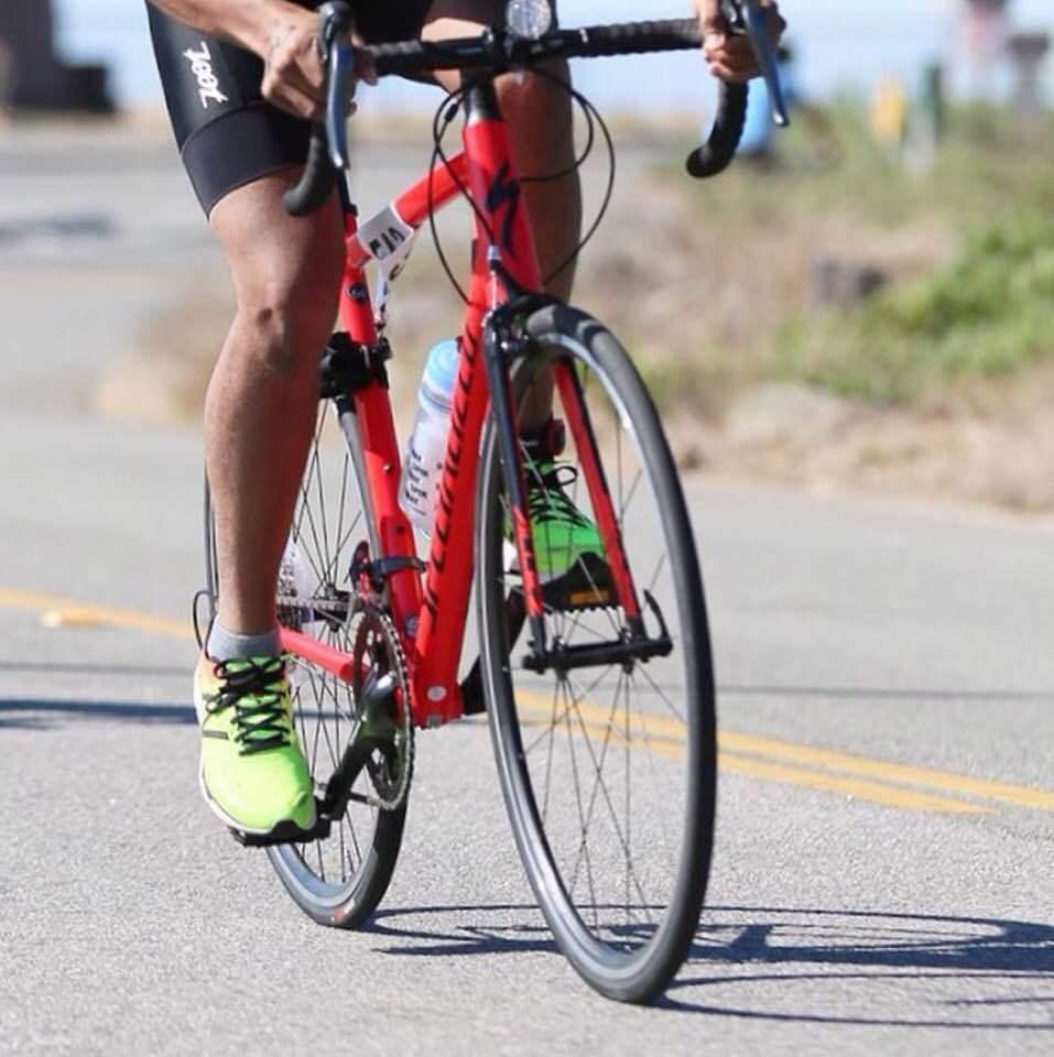 2018 Specialized Allez Red