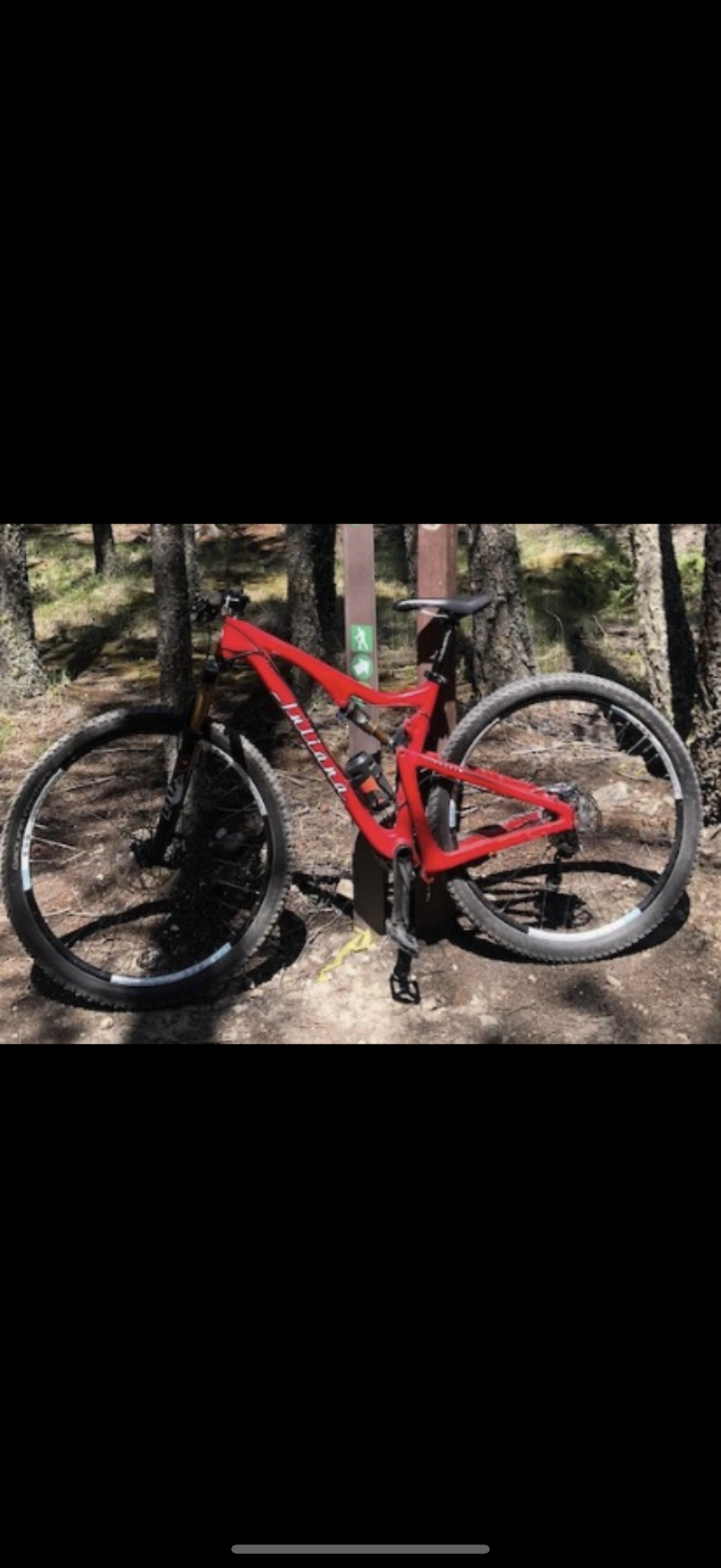 2015 Juliana Bicycles Joplin Red
