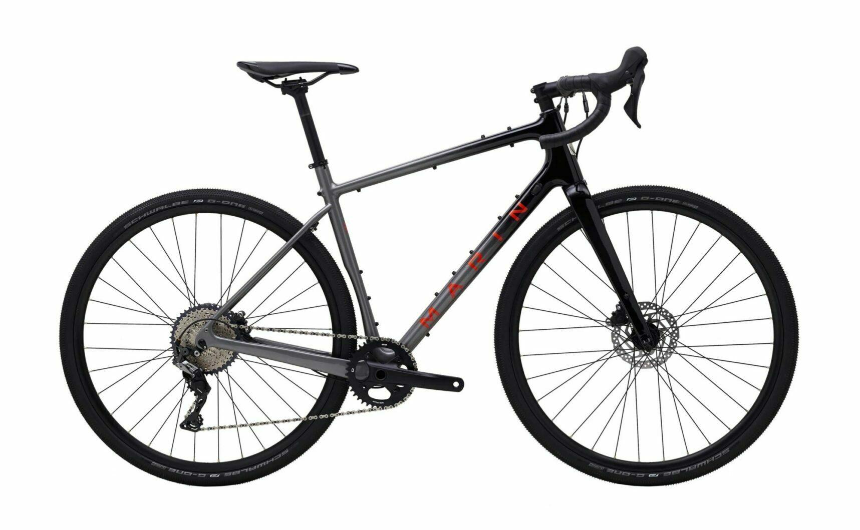 2022 Marin Bikes Headlands 1 58* Black
